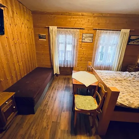 بيت ضيافة Jaruska 3*