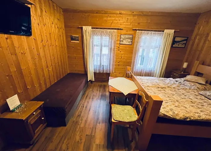 Pensionat Jaruska 3*