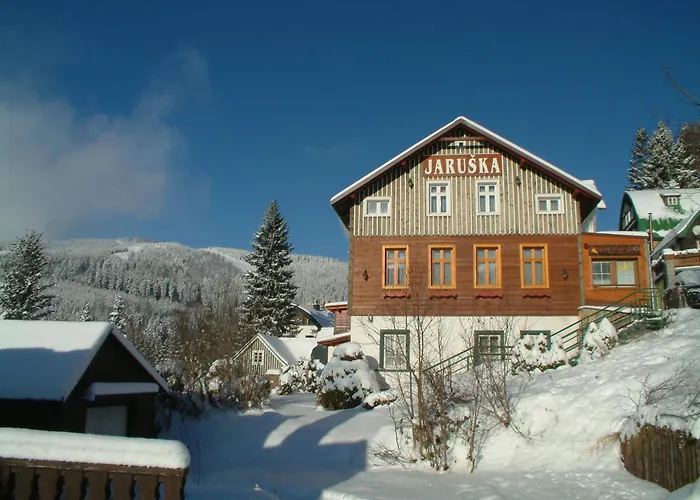 Pensionat Jaruska Špindlerŭv Mlýn