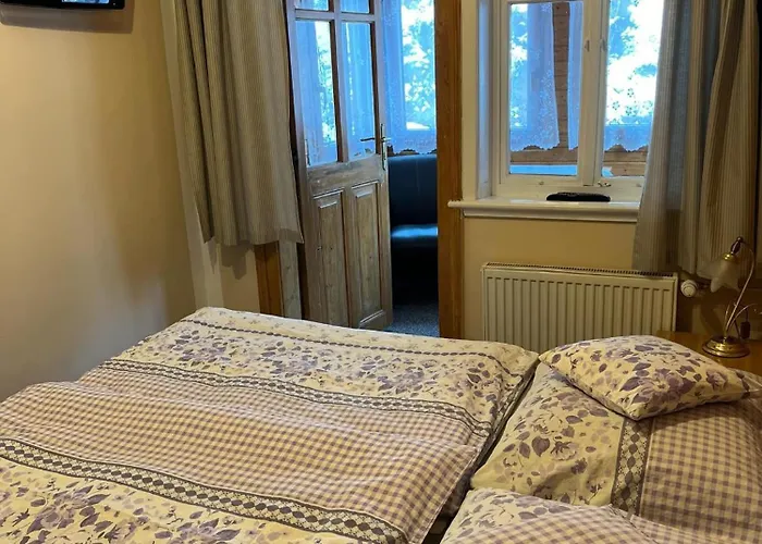 Pensionat Jaruska Špindlerŭv Mlýn