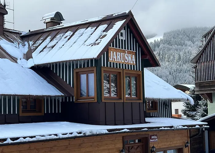 Pensionat Jaruska