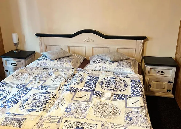 Pensionat Jaruska 3*