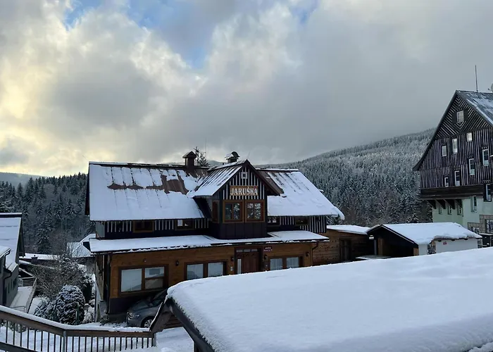 Pensionat Jaruska