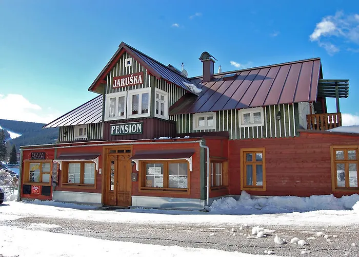 Jaruska Pensionat 3*