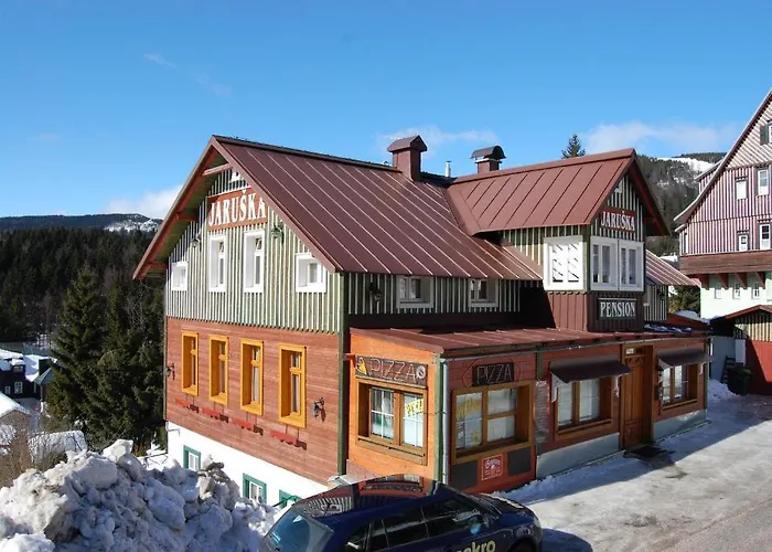 Pensionat Jaruska Špindlerŭv Mlýn