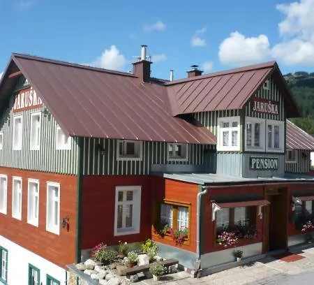 Гостьовий будинок Jaruska