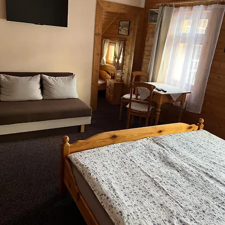 拉露斯卡旅馆 Špindlerŭv Mlýn