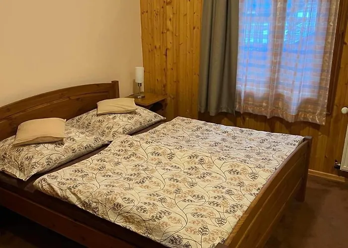 Jaruska بيت ضيافة Špindlerŭv Mlýn