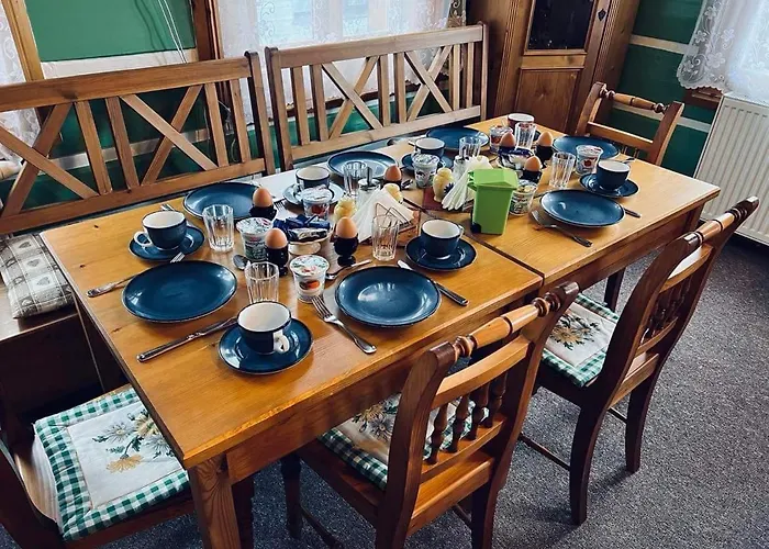 بيت ضيافة Jaruska